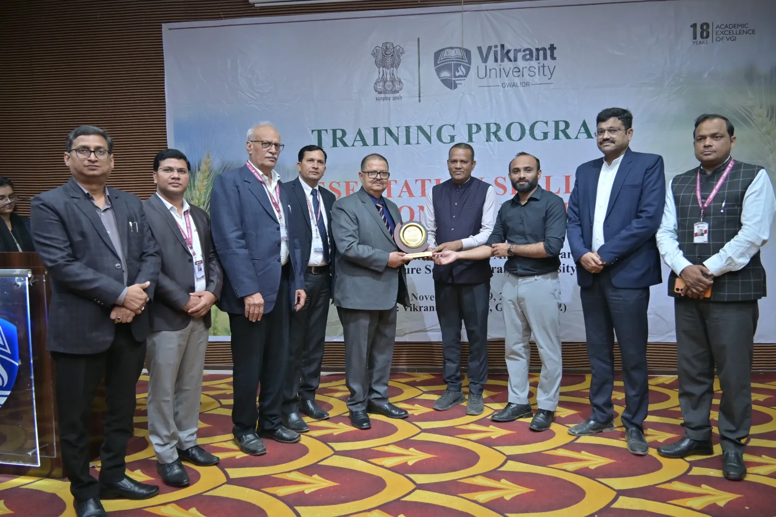 Training Programs (9)