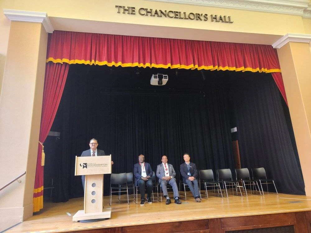 University Of Wolverhampton Business School United Kingdom12