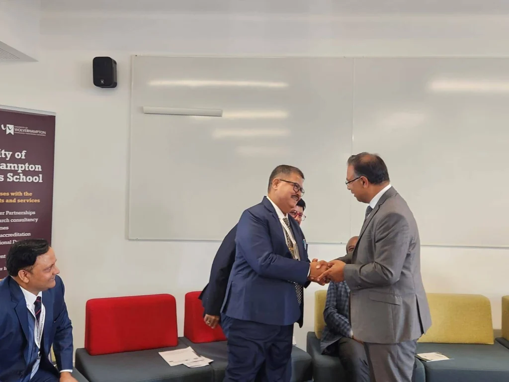 University Of Wolverhampton Business School United Kingdom13 1024X768