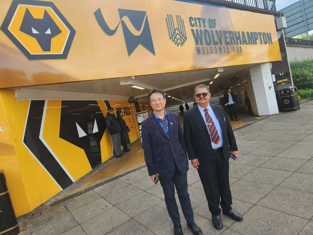 University Of Wolverhampton Business School United Kingdom17