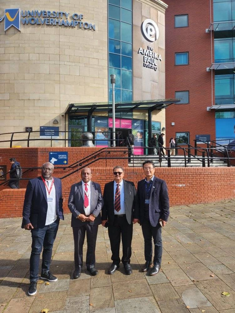 University Of Wolverhampton Business School United Kingdom4