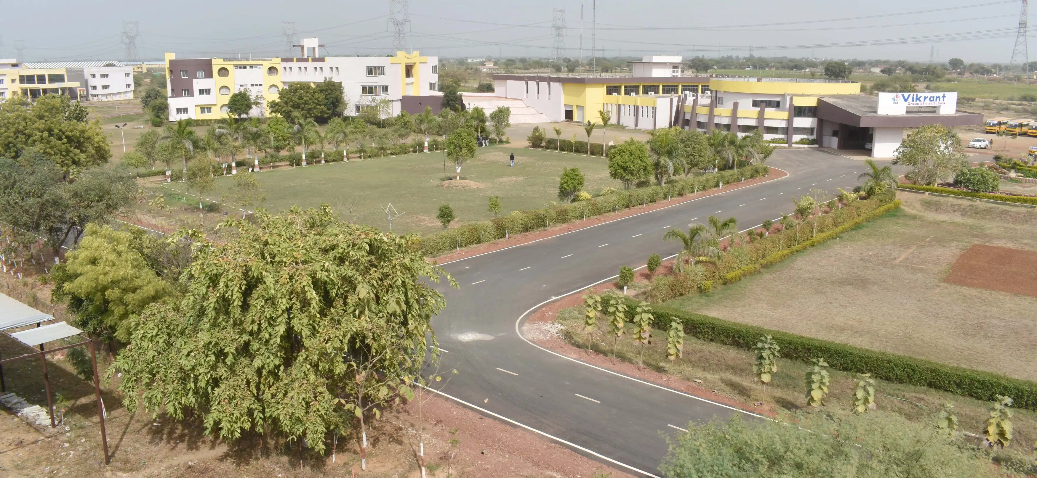 Vikrant University, Gwalior Best Private Universities In India