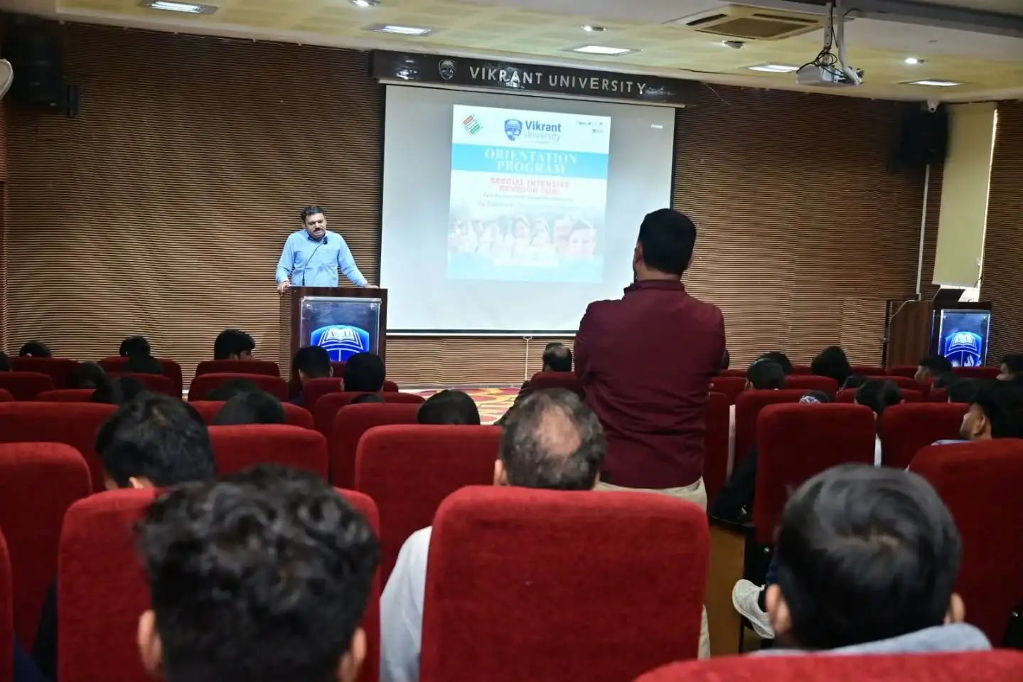 Orientation Program on Special Intensive Revision (SIR) in collaboration with the Electoral Department