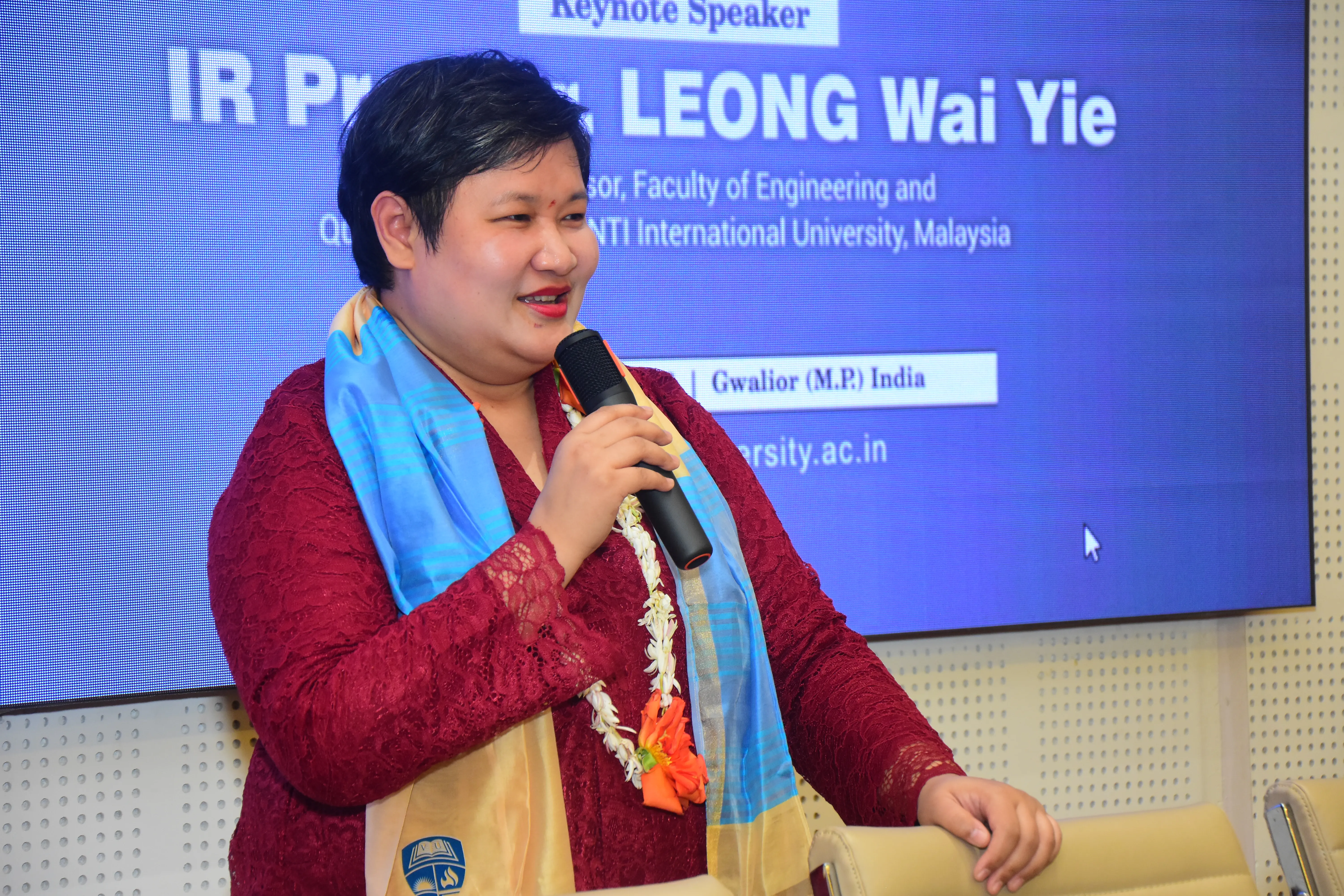 International Conference– ICECRF 2026