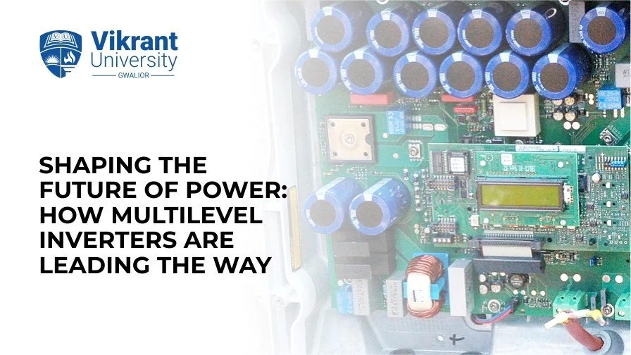 Shaping the Future of Power: How Multilevel Inverters Are Leading the Way