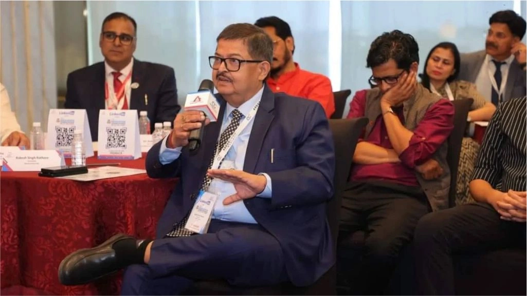 Hon’ble Chancellor, Shri R.S. Rathore, recently addressed an inspiring gathering on the transformative impact of AI and digitalization on higher education and employability.