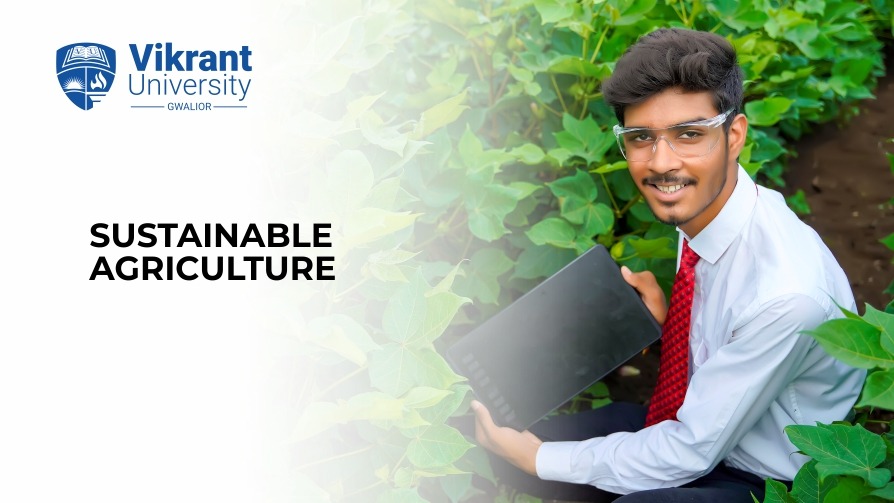 Sustainable Agriculture (SA)