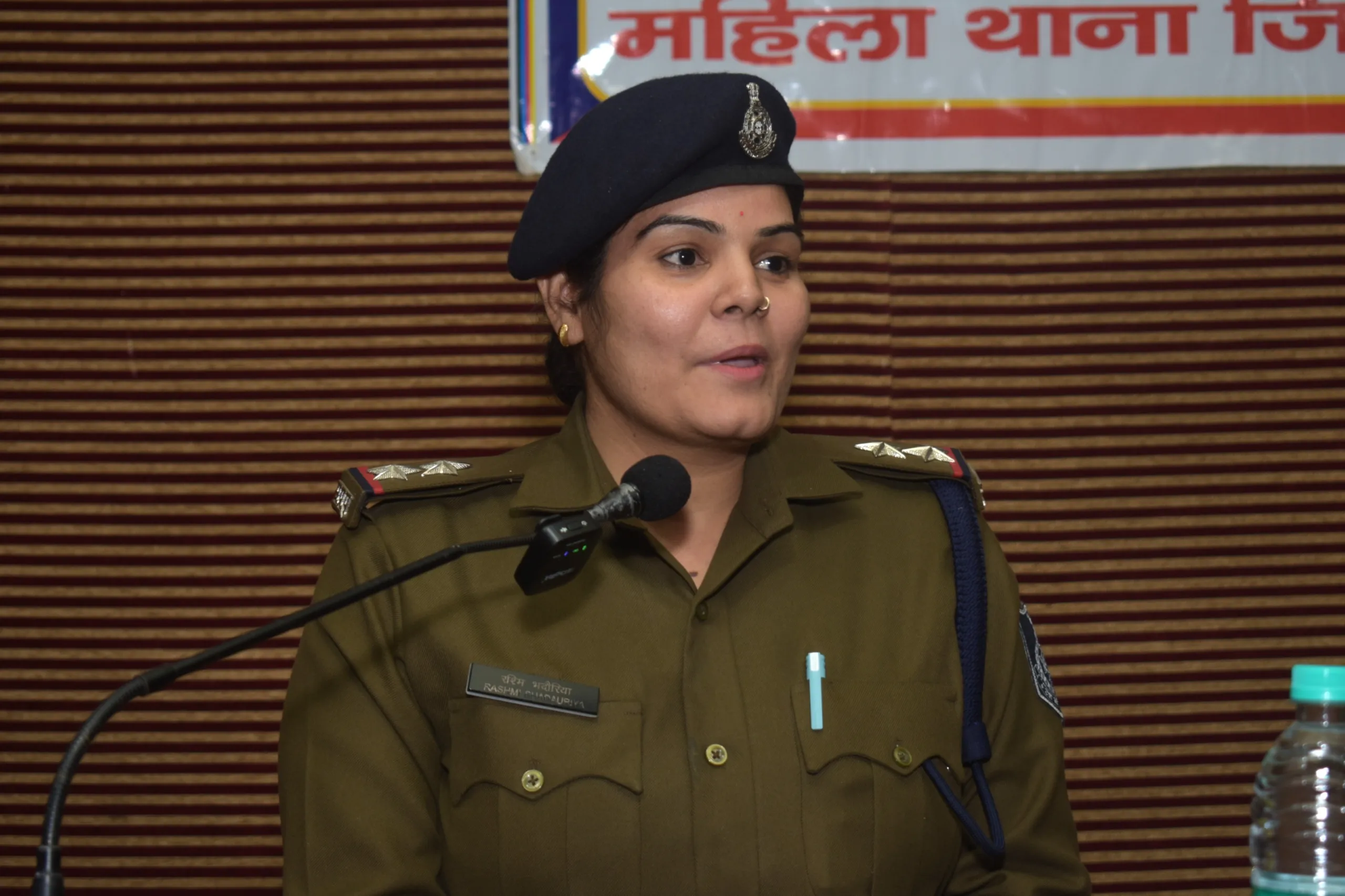 Awareness Program on Cyber Security, Women’s Safety & POCSO Act at  Vikrant University