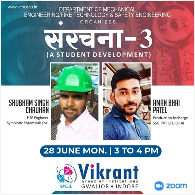 SANRACHNA-3: A Program of Student Development