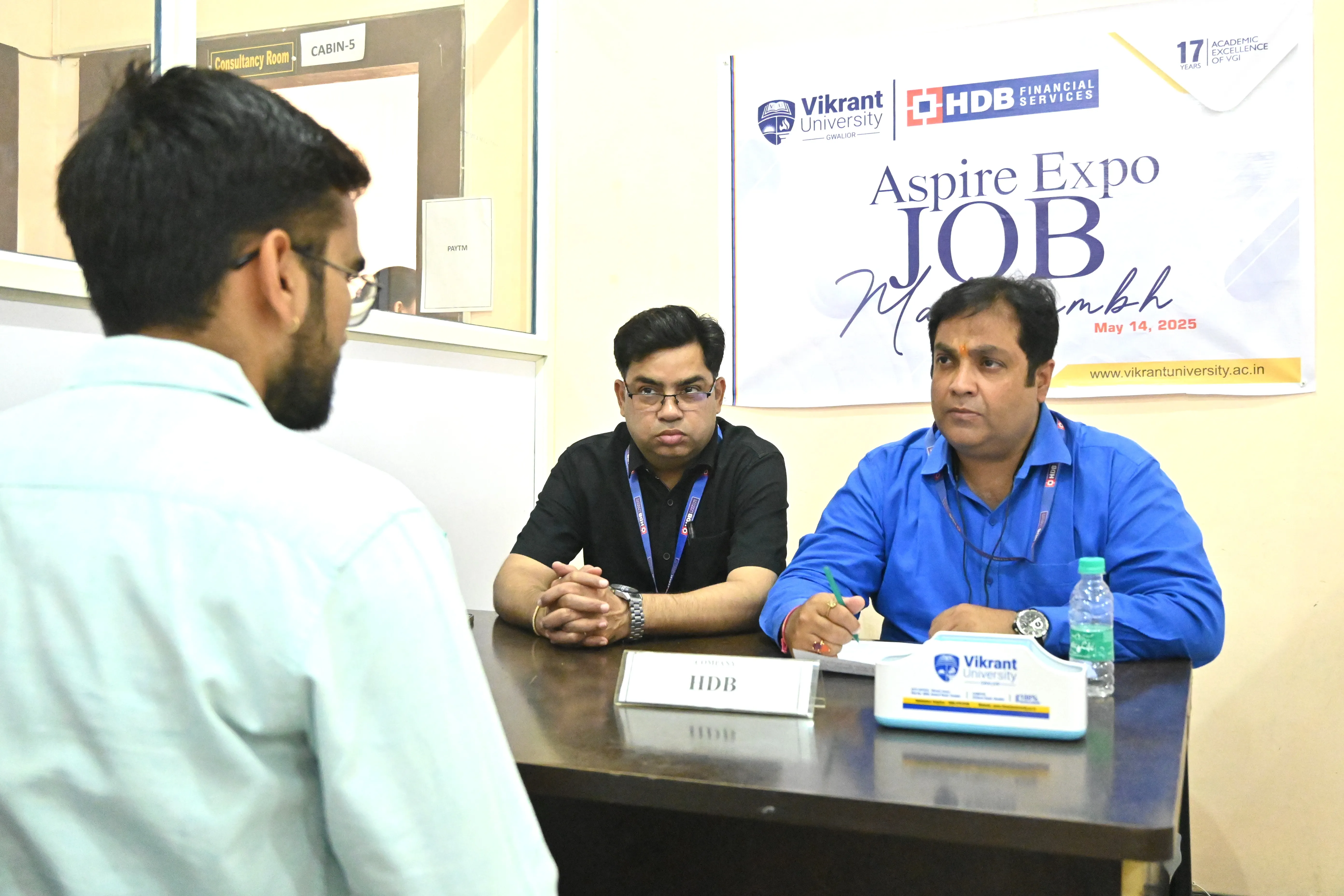 Placement of students