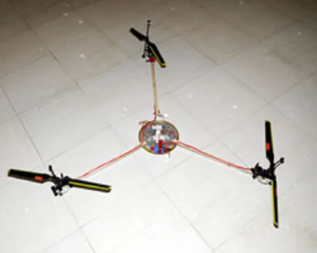 Try-Copter Project