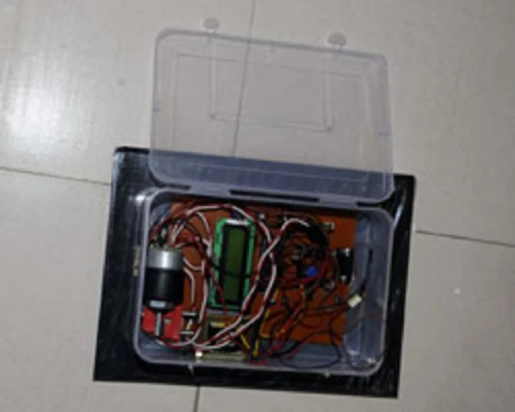 Alcohol Meter Detector