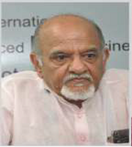 Prof.(Dr.) P.S. Bisen