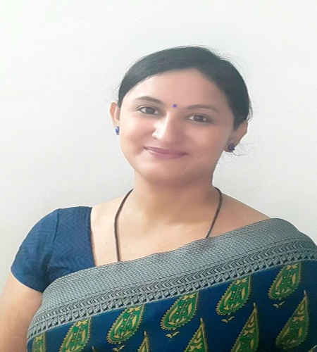 Prof.(Dr.) Rumiya Agashe