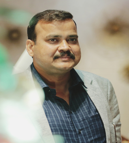 Prof. Sandeep K. Tiwari