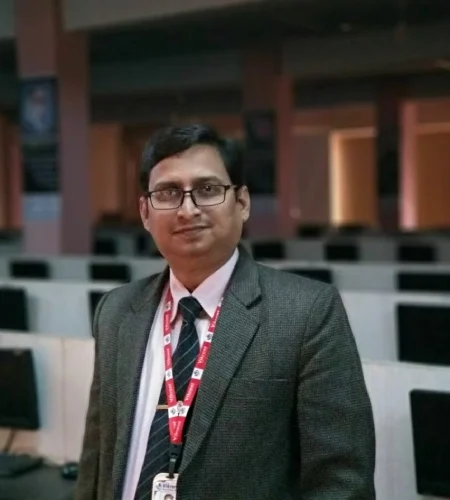 Prof. Anand S. Bisen