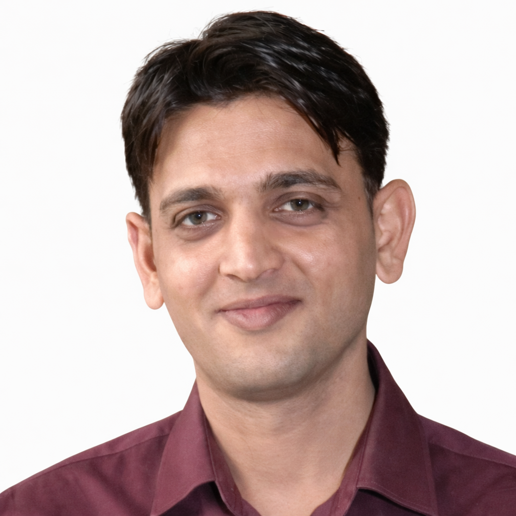 Dr Mahavir R. Chhajed