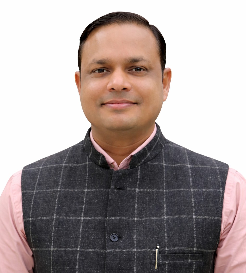 Prof.(Dr.) Naveen K. Singh