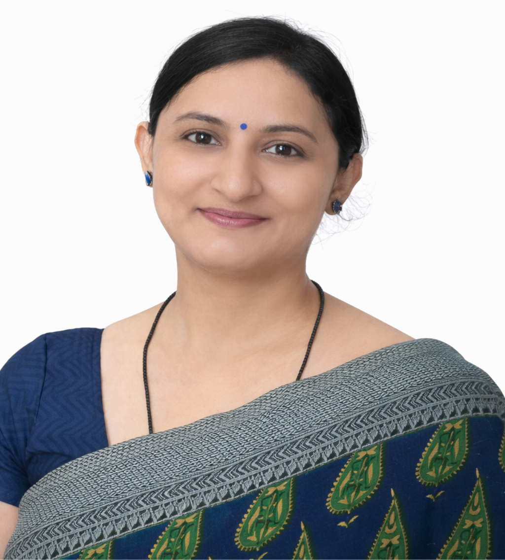 Prof.(Dr.) Rumiya Agashe