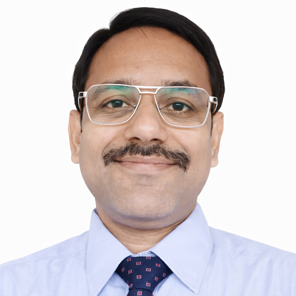 Prof.(Dr.) Vikas Jain