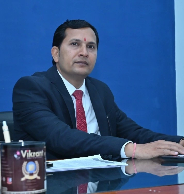 Prof.(Dr.) V. Narayan