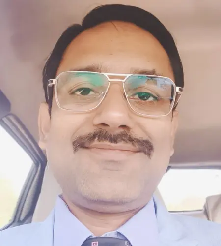 Prof.(Dr.) Vikas Jain