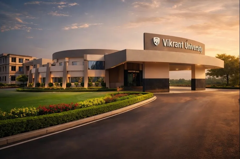 Vikrant University