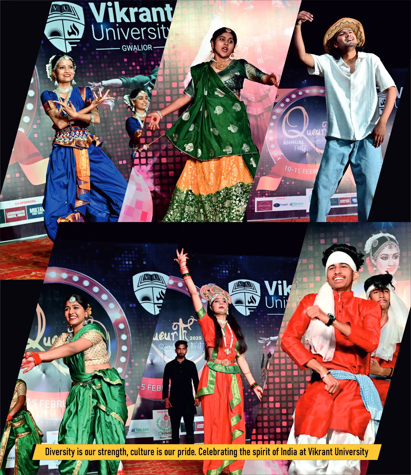 Events At Vikrant University