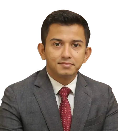 Shri Vikrant Singh Rathore