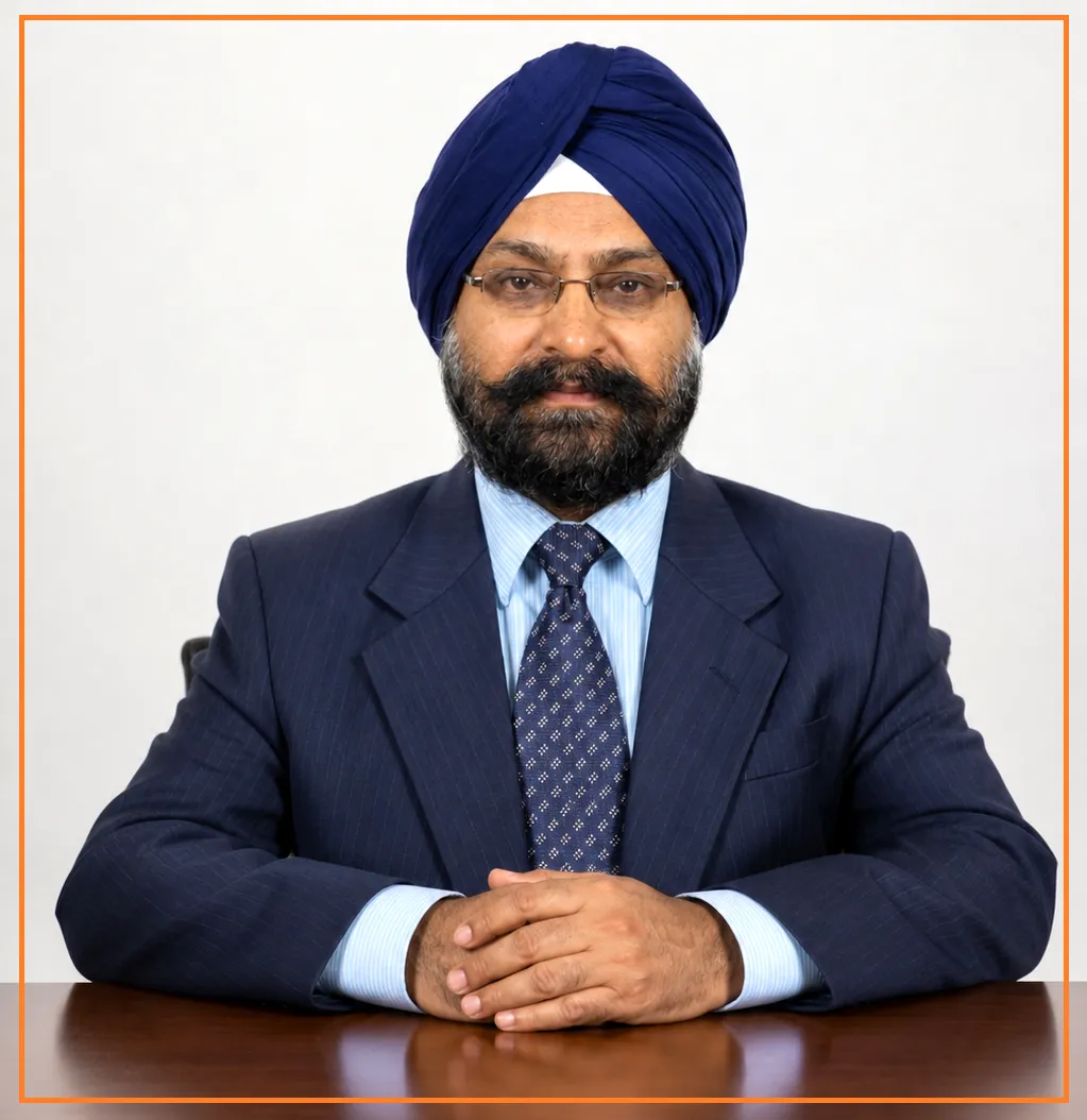 Surendra Singh Grover - Director TNP